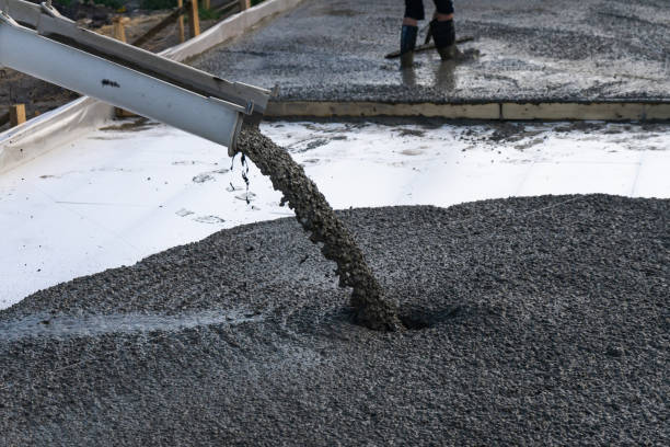 Best Poured Concrete Foundation  in Lexington, VA