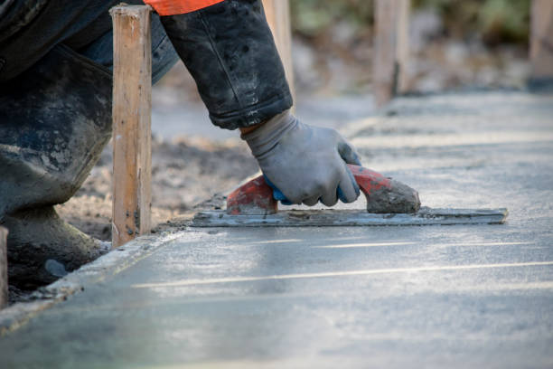 Best Local Concrete Companies  in Lexington, VA
