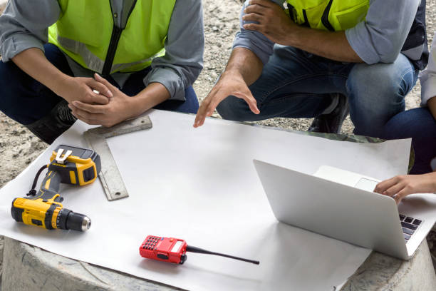 Best Residential Concrete Services  in Lexington, VA
