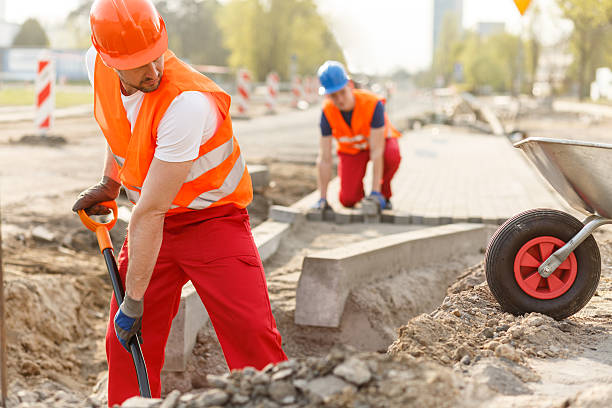 Best Concrete Driveway Repair Near Me  in Lexington, VA